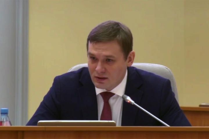 Валентин Коновалов: Договорились о сокращении аппарата на 5% 